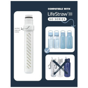 Cartouches filtres de remplacement LifeStraw Go Series Replacement Membrane Microfilter