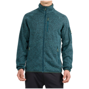 Sweat-shirt homme 4F Fleece M485 vert Teal Melange