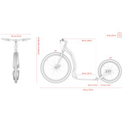 Trottinette Yedoo Trexx Disc