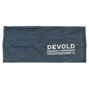 Bandeau Devold Endurance Merino Light Headband bleu foncé NIGHT