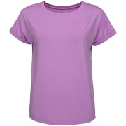 T-shirt fonctionnel femme Loap Byra violet Purple