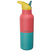 Bouteille Klean Kanteen Rise Vac Classic 16oz (w/ Flip Seal Cap)