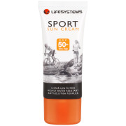 Crème solaire Lifesystems Sport SPF50+ Sun Cream - 50ml blanc