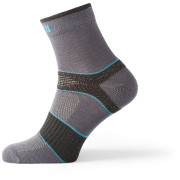 Chaussettes Zulu Sport gris / noir