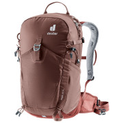 Sac à dos femmes Deuter Trail 23 SL brun raisin-caspia