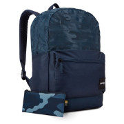 Sac à dos urbain Case Logic Founder 26L bleu foncé DressBlue/Camo