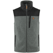 Gilet homme Fjällräven Buck Fleece Vest M gris Grey-Melange