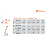 Cuissard de vélo homme Etape Elite Lacl 2.0