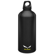 Bouteille Salewa Traveller Alu Bottle 1,0 l vert Black
