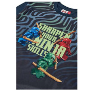 T-shirt enfant Lego Wear Lwtaj 713 Dark Navy