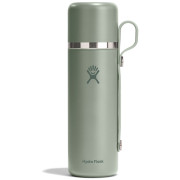 Thermos Hydro Flask 28 oz Hot Flask & Cup vert Agave