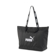 Sac femme Puma Core Base Large Shopper noir / blanc black