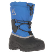 Bottes enfants Kamik Southpole 4 bleue / noir Blue