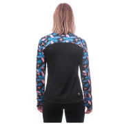 Sweat-shirt femme Sensor Coolmax Thermo zip