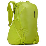 Sac à dos Thule Upslope 35L - Removable Airbag 3.0 green Lime Punch