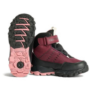 Bottes d'hiver enfant Tretorn Tero Mid Insulatd Burgundy