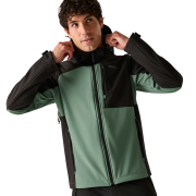 Veste softshell homme Regatta Hewitts