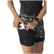 Shorts femme Dynafit Trail 2In1 Short W