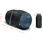 Sac de couchage 3 saisons Robens Spire III -9°C