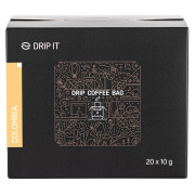 Café Drip it Colombia Supremo brun