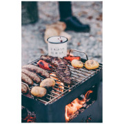 Grille de barbecue Höfats Beerbox Grid