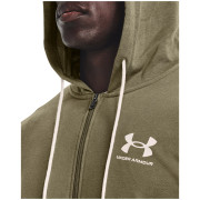 Sweat-shirt homme Under Armour Rival Terry LC FZ