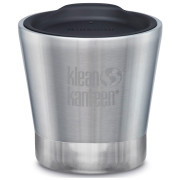 Mug isotherme Klean Kanteen Insulated Tumbler 237 ml argenté Brushed Stainless