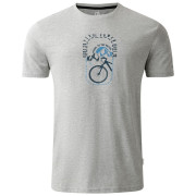 T-shirt homme Dare 2b Movement III Tee gris clair Ash GreyMarl