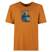 T-shirt homme E9 Furgo Men's brun Land