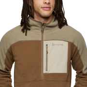 Sweatshirt fonctionnel homme Cotopaxi M'S Abrazo Fleece Half-Zip Jacket