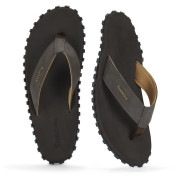 Tongs Gumbies Vegovert Brown brun Brown