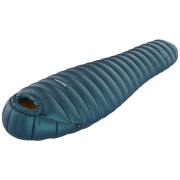 Sac de couchage en plumes Hannah Loft 400 185 cm bleue Legion Blue