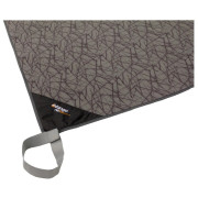 Tapis de tente Vango CP110 Tahiti 850XL/Anantara 650XL Insulated Fitted Carpet 3.3x4.15 Willow girs grey