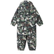 Combinaison bébé Reima Lappi Black