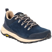 Chaussures homme Jack Wolfskin Terraventure Urban Low M (black) bleu foncé dark blue / beige