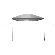 Abri Bo-Camp Shelter Pop-Up gris