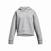 Sweatshirt enfant Under Armour Rival Fleece Crop Hoodie