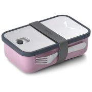 Boîte alimentaire Salewa Puez Lunch Box rose ZEPHYR