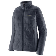 Veste femme Patagonia W's Nano Puff Jacket bleu Smolder Blue