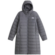 Manteau femme The North Face W Aconcagua Hooded Parka gris SMOKED PEARL