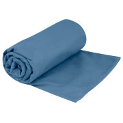 Serviette Sea to Summit DryLite Towel XL bleu foncé Moonlight