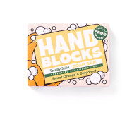 Savon voyage Totally Solid Hand Soap - Sweet Orange & Bergamot