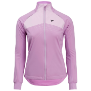 Veste softshell femme Silvini Serrone WJ1501 rose blush