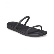 Sandales femme Crocs Miami Two Strap Sandal noir Black