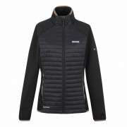 Veste femme Regatta Women’s Clumber Hybrid noir Black(Mocha)