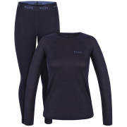 Ensemble femme MOOA Singlebase Active bleue Navy