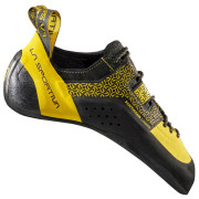 Chaussons d'escalade La Sportiva Katana Laces II. noir / jaune Yellow/Black