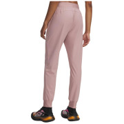 Patalon femme Under Armour Rival Hi Rise Woven Pant
