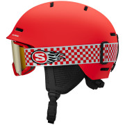 Casque de ski enfant Salomon Player Combo