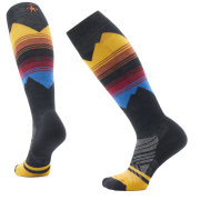 Chaussettes de ski Smartwool W Ski Targeted Cushion Pattern Otc